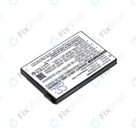 Akkumulátor Philips Avent Eco SCD535 DECT, 1000mAh, Li-Ion, 3.7V, BYD001743, HQ