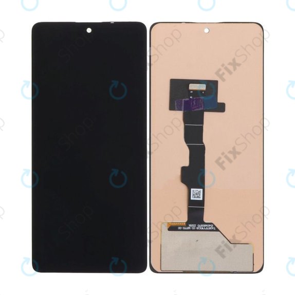 Xiaomi Redmi Note 13 5G 2312DRAABC - LCD Kijelző + Érintőüveg TFT