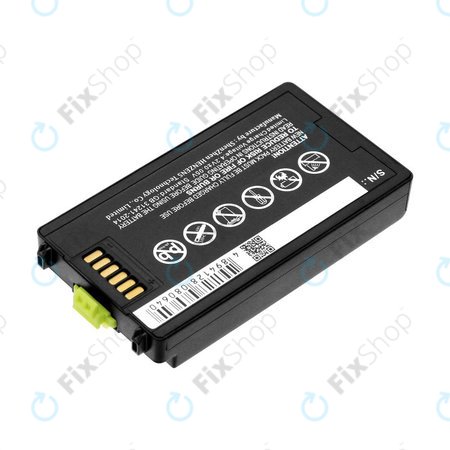 Akkumulátor Symbol, Zebra MC3100, MC3190, 2500mAh, Li-Pol, 3.7V, BTRY-MC31KAB02, HQ