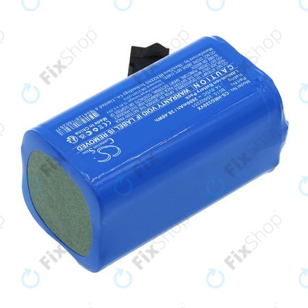 Akkumulátor Hoover HGO31, HGO32, HGO33, 2600mAh, Li-Ion, 14.8V, B015, HQ