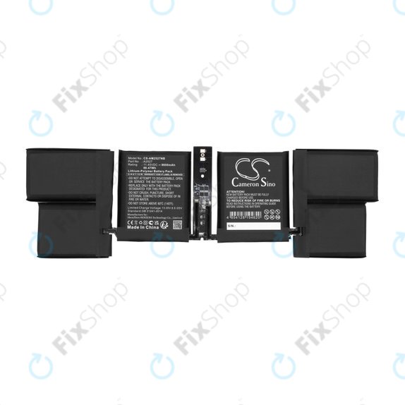 Apple MacBook Pro 16" M1 Max A2485 (2021) - Akkumulátor A2527 8600mAh HQ
