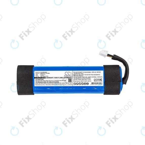 JBL Xtreme 3 - Akkumulátor Li-Ion 6800mAh HQ