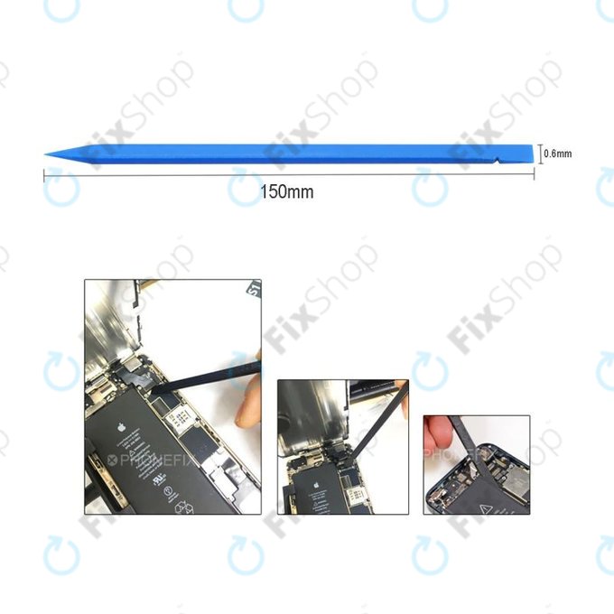 FixPremium - Universal Plastic Spudger - Szétszedő Szerszám