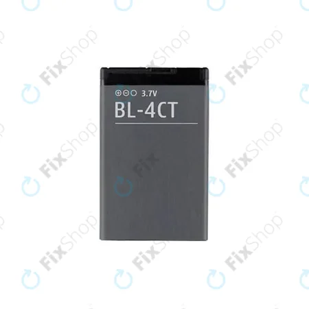 Nokia 2720F, 5310, 5630, 6600F, 6700S - Akkumulátor BL-4CT 860mAh
