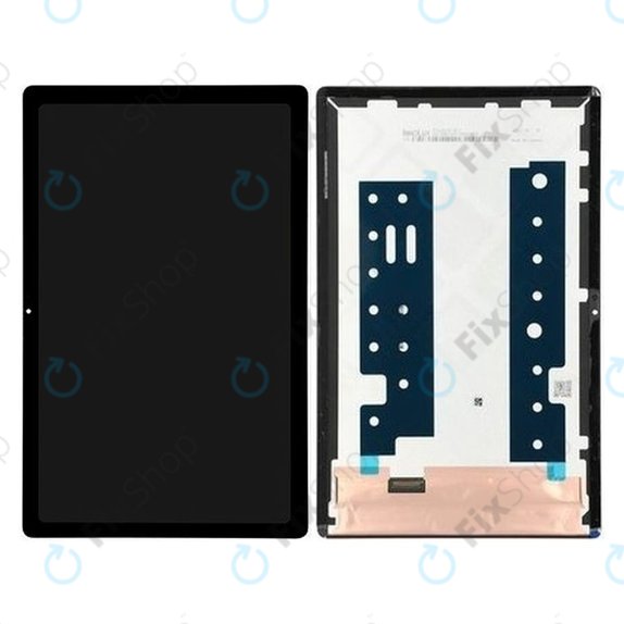 Samsung Galaxy Tab A7 10.4 T500, T505 - LDC Kijelző + Érintőüveg (Dark Gray) - GH81-19690A Genuine Service Pack