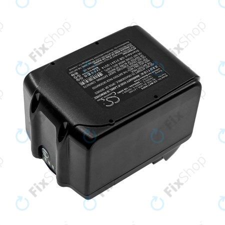 Makita 18V - Akkumulátor BL1830, BL1835, LXT400,194205-3, 194204-5, 194309-1 Li-Ion 18.0V 6000mAh HQ