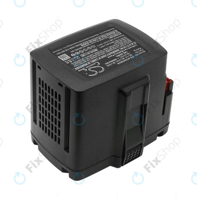 Akkumulátor Husqvarna 110il, 525ilxt, 5000mAh, Li-Ion, 36V, BLi10, BLi200, HQ