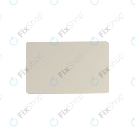 Trackpad komplett MacBook Air 13", A3240 (2025), Starlight, 661-50125, Genuine Apple