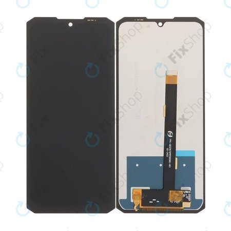 Doogee Blade GT Ultra - LCD Kijelző + Érintőüveg TFT