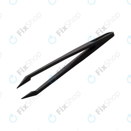 ESD Műanyag Csipesz (Éles Hegy)