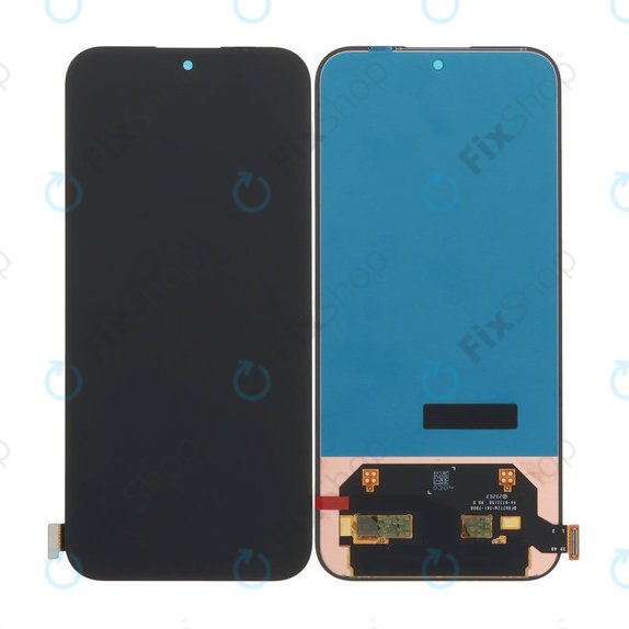 Nothing Phone (2a) - LCD Kijelző + Érintőüveg OLED