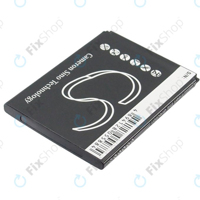 Akkumulátor Alcatel One Touch, OT, TCL A, Vodafone, 900mAh, Li-ion, 3.7V, CAB31L0004C1, HQ