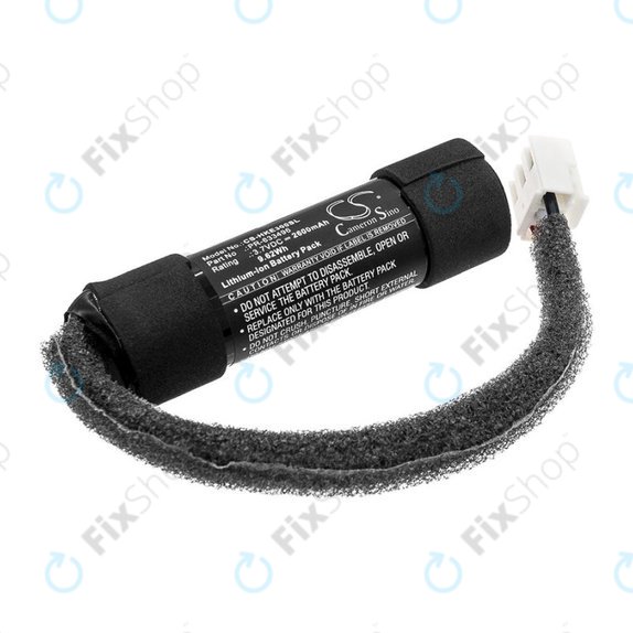 Akkumulátor Harman/Kardon Onyx Studio 3, 2600mAh, Li-Ion, 3.7V, CP-HK02, HQ
