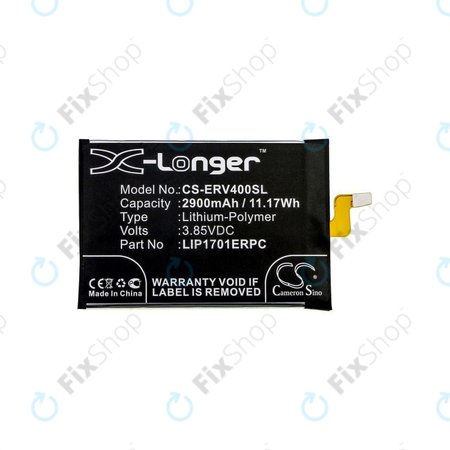 Sony Xperia 1 - Akkumulátor LIP1701ERPC 2900mAh HQ