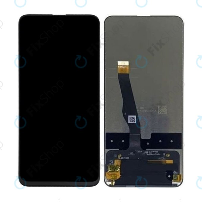 Huawei P Smart Z - LCD Kijelző + Érintőüveg TFT
