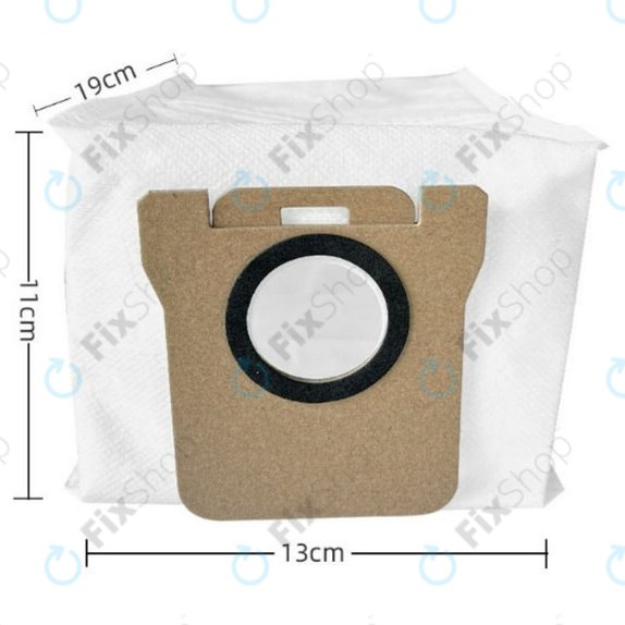 Porzsák, 3 db Xiaomi Dreame-series, Mi Robot Vacuum Mop X10, X10+, Mijia Omni-series