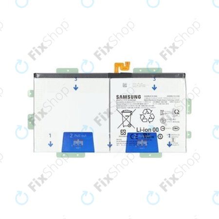 Samsung Galaxy Tab S9 Ultra X916A, X916B - Akkumulátor EB-BX916ABY 11200mAh - GH82-31915A Genuine Service Pack