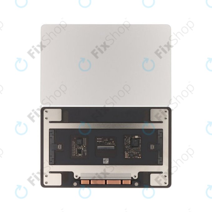 Trackpad komplett MacBook Pro 14", A3112 (2024), Silver, 661-42547, Genuine Apple