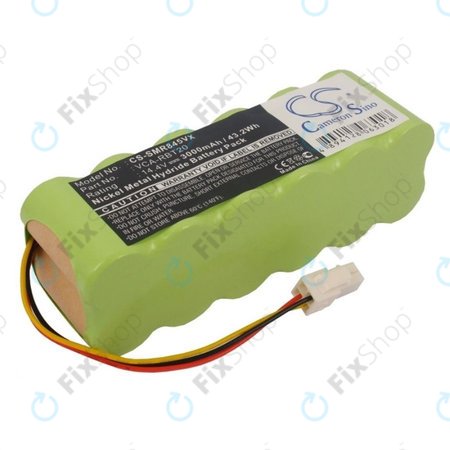 Samsung Navibot SR8840, SR8895, VCR8845 - Akkumulátor VCA-RBT20 Ni-MH 14.4V 3000mAh HQ