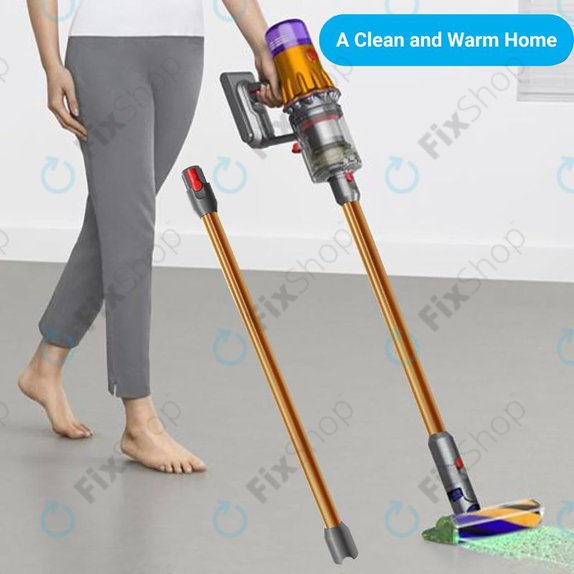 Dyson V12 - Szívórúd (Narancssárga)