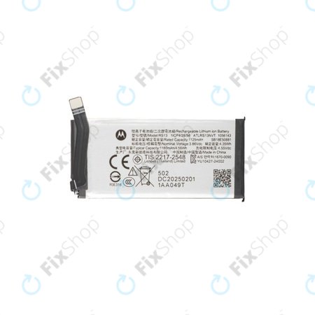 Motorola Razr 60 Ultra - Akkumulátor RS13 1180mAh - SB18E50881 Genuine Service Pack