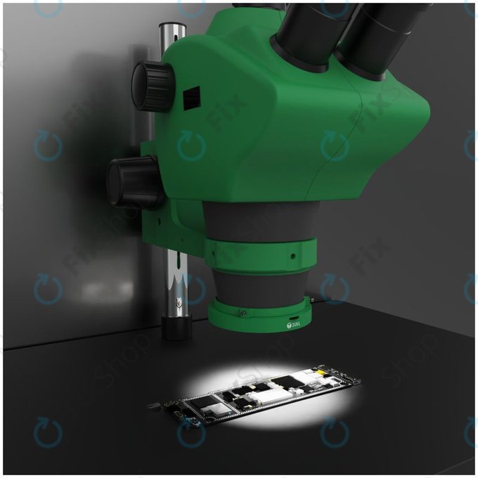 2UUL - Állítható LED Mikroszkóp Lámpa