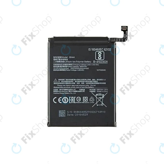 Xiaomi Redmi 5 Plus (Redmi Note 5) - Akkumulátor BN44 4000mAh