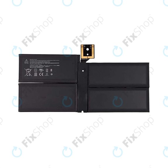 Microsoft Surface Pro 5 - Akkumulátor G3HTA038, DYNM02 5940mAh