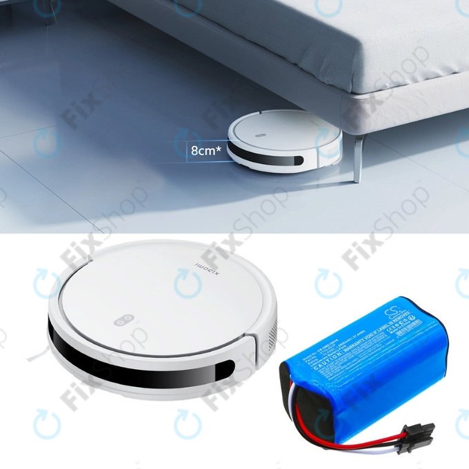 Xiaomi Robot Vacuum E5, E10, E10C - Akkumulátor Z143-4S1P 14.4V Li-Ion 2600mAh HQ