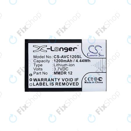 Evolveo EasyPhone EP-500 - Akkumulátor EP-500 1200mAh HQ