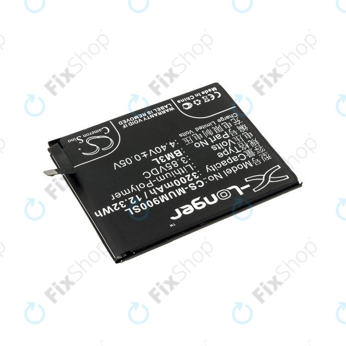 Xiaomi Mi 9 - Akkumulátor BM3L 3200mAh HQ