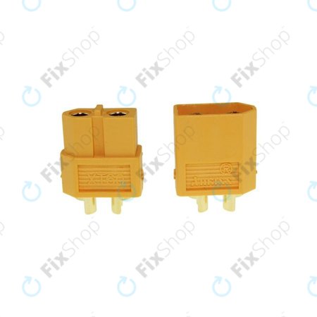 Amass - Akkumulátor Csatlakozók (XT30U + XT60 + XT90)