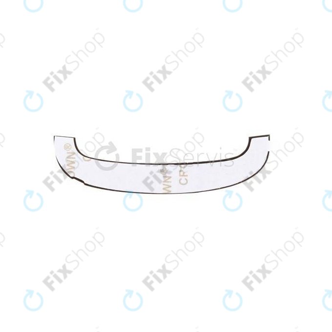 Blackberry Bold Touch 9900 - Alsó sapka