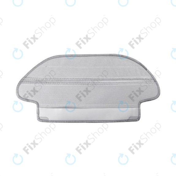 Felmosórongy, 2 db, Enyhén nedves tisztítás Xiaomi Mi Robot Vacuum Mop Pro (P), 2S, Viomi V2 Pro, V3, SE