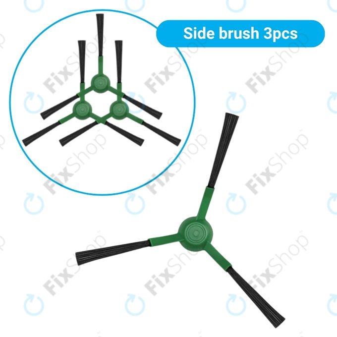 iRobot Roomba Plus 405 Combo, 505 Combo - Komplett kiegészítő készlet