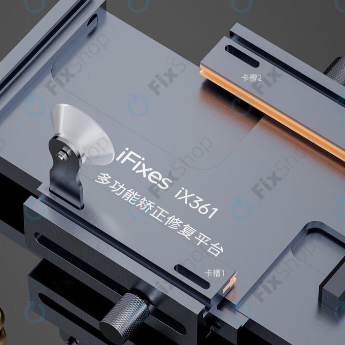 iFixes iX361 - multifunkciós platforma keretek kiegyenesítéséhez