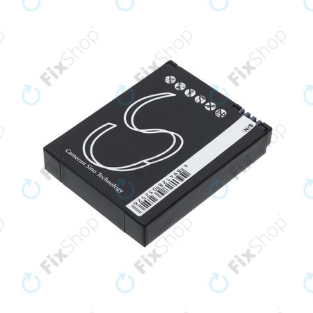 Akkumulátor GoPro HD Hero, Hero2, 1100mAh, Li-Ion, 3.7V, AHDBT-001, HQ