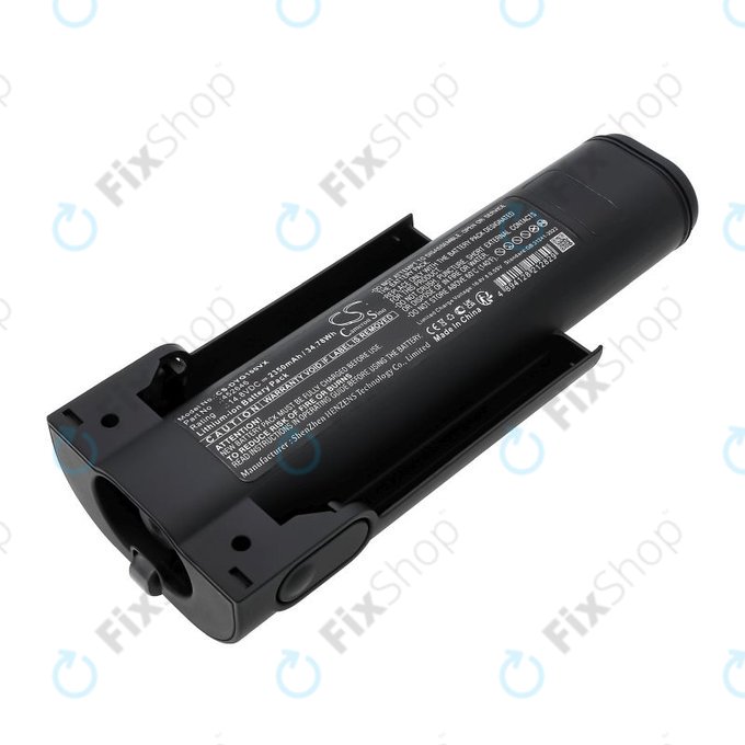 Akkumulátor Dyson WashG1 Wet Floor Cleaner, 2350mAh, Li-Ion, 14.8V, 452646, HQ