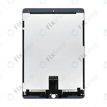Apple iPad Pro 10.5 (2017) - LCD Kijelző + Érintőüveg (White) TFT