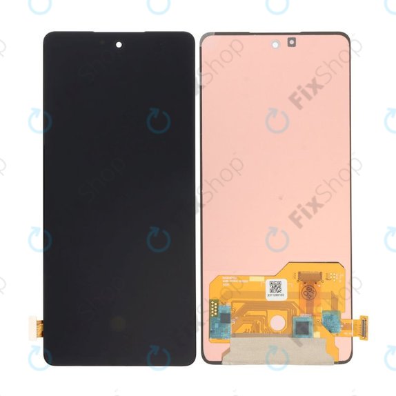Samsung Galaxy S20 FE G780F - LCD Kijelző + Érintőüveg OLED