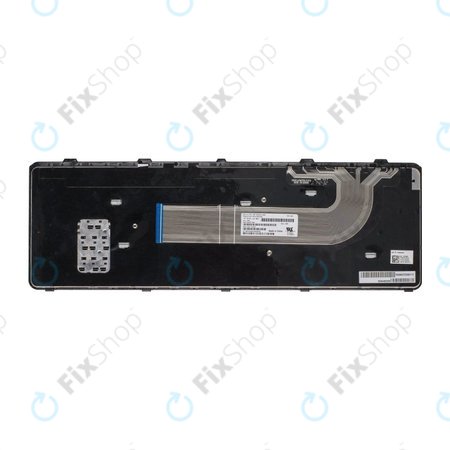 SK/CZ billentyűzet HP Probook 450, 460, 470, 650 típusokhoz