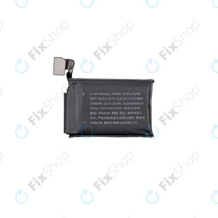 Apple Watch 3 38mm - Akkumulátor (GPS + Cellular Version) 279mAh Refurbished