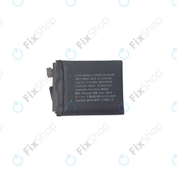 Akkumulátor Apple Watch 4 44mm, 292mAh, Refurbished
