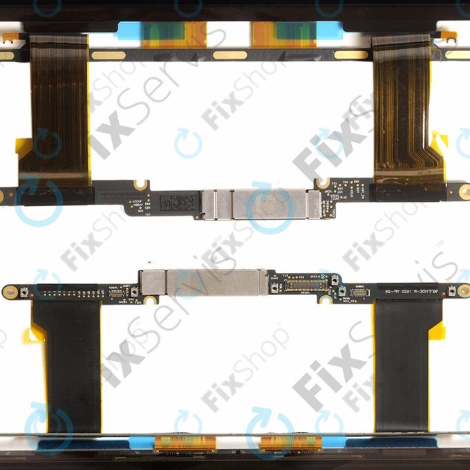 Apple MacBook Pro 13" A1706, A1708 (Late 2016 - Mid 2017) - LCD Kijelző Refurbished