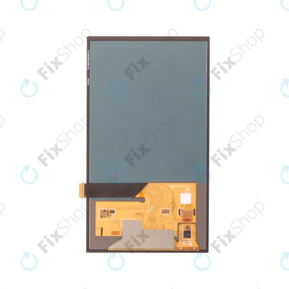 LCD kijelző (Black) Nintendo Switch OLED részére