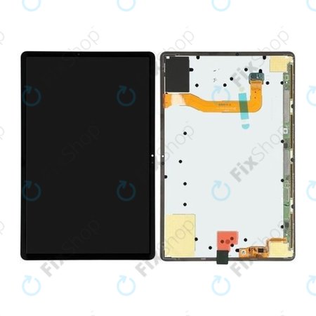 Samsung Galaxy Tab S7 Plus T970N, T976B - LCD Kijelző + Érintőüveg TFT