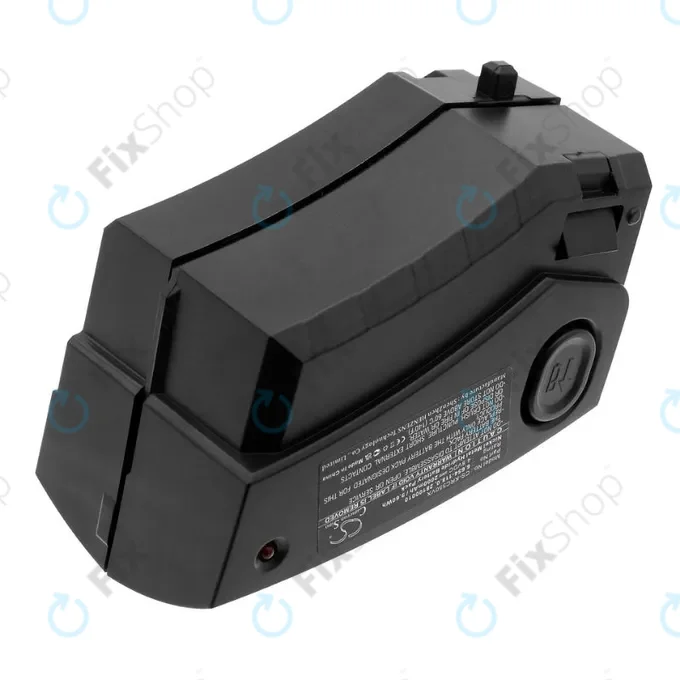 Kärcher KC55 - Akkumulátor 6.654-118.0, 28100010 Ni-MH 4.8V 2000mAh HQ