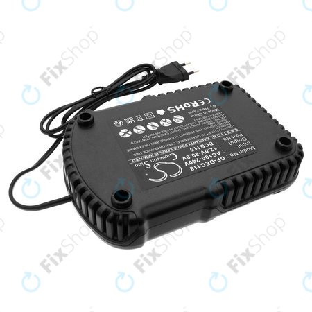 Töltő DeWalt 12-20V, DCB115, HQ