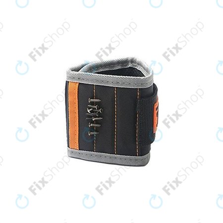 Jakemy JM-X5 - Mágneses Csuklópánt Csavarokhoz, Szögekhez és Bitekhez