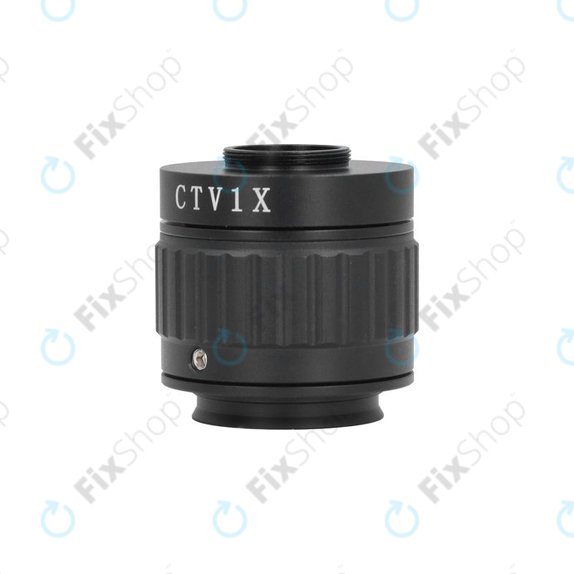 CTV Adapter 1X trinokuláris mikroszkóphoz, C-Mount